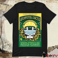 University Of Oregon Grateful Ducks Saturday October 25 2025 Autzen Stadium Eugene OR Poster t-shirt