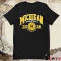 University of Michigan Wolverines 2025-2026 Basketball Let’s Go Blue t-shirt