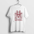 Official University Of Oklahomas Evans Hall Estd 1890 Norman Ok T-Shirts, Hoodie, Sweatshirt | CiraTrend.com