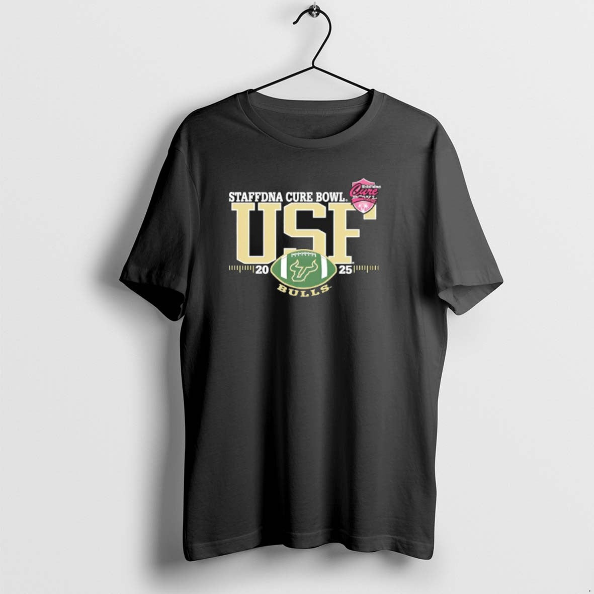 Official University Of South Florida Bulls Football 2025 Cure Bowl Bound T-Shirts, Hoodie, Sweatshirt | CiraTrend.com