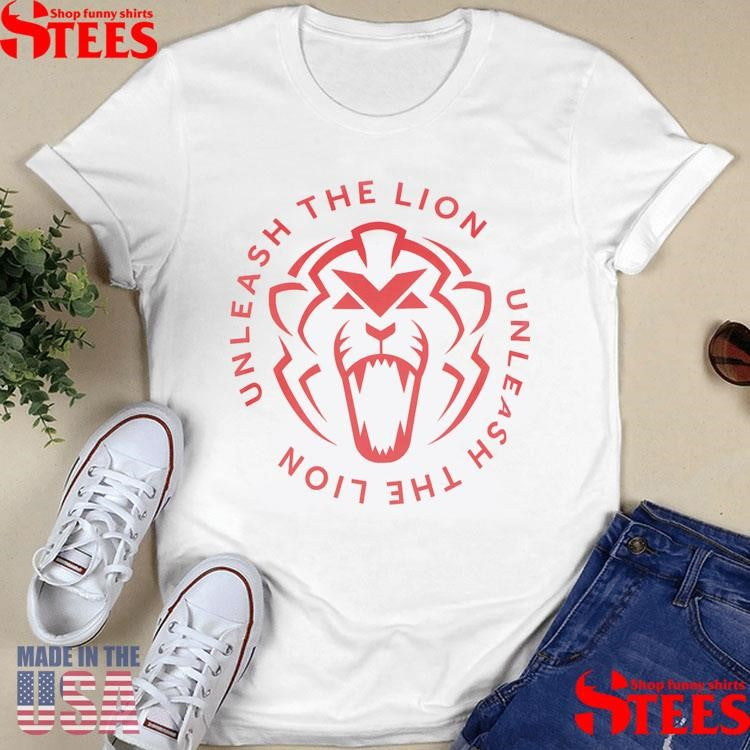 Unleash The Lion Japan Max Verstappen Shirts