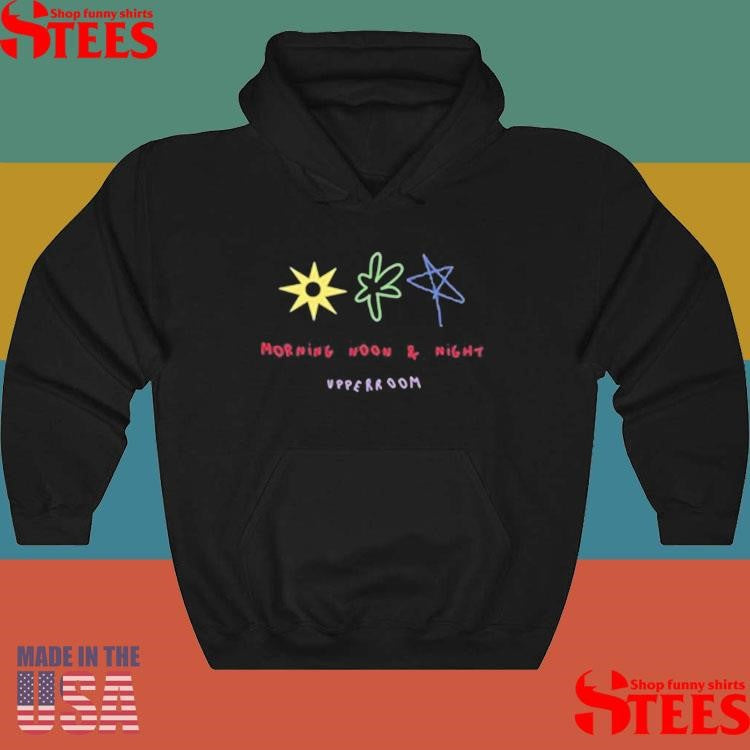 Upperroom Summer Morning Noon And Night T-shirt