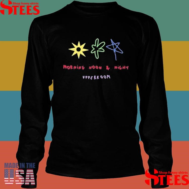 Upperroom Summer Morning Noon And Night T-shirt