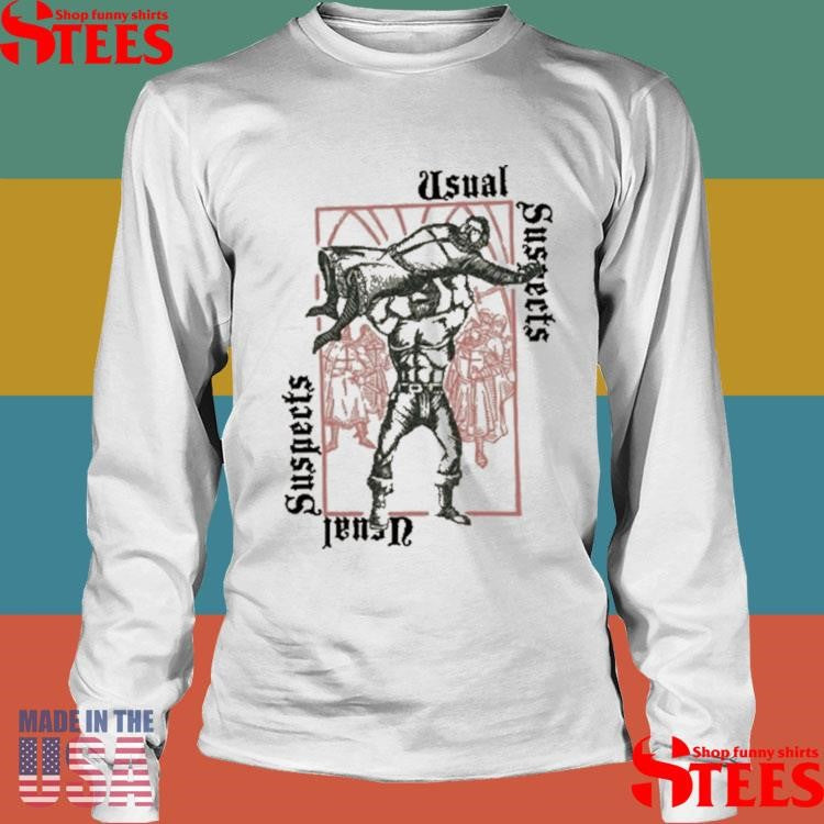 Usual Suspects Medieval Brawl T-Shirts