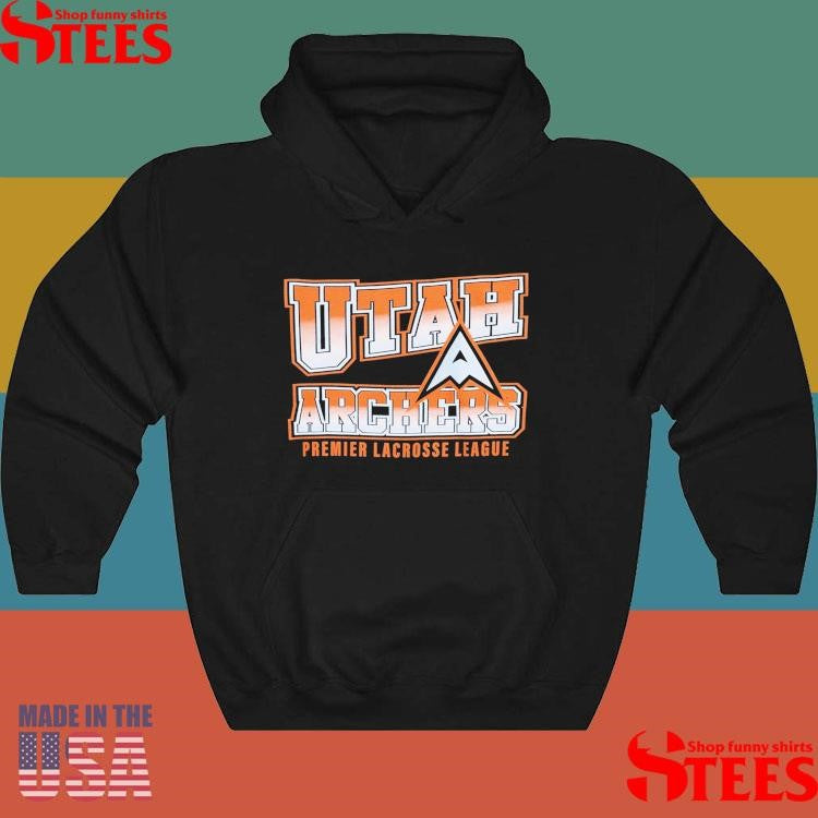 Utah Archers Premier Lacrosse League T-shirt
