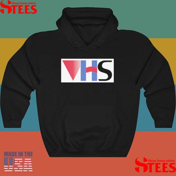 VHS On Cinema Shirts