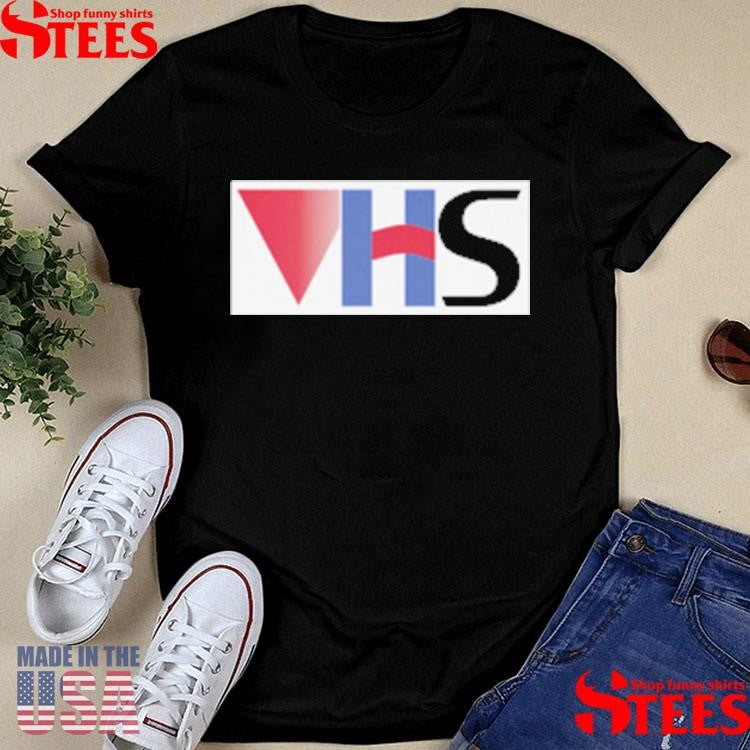 VHS On Cinema Shirts
