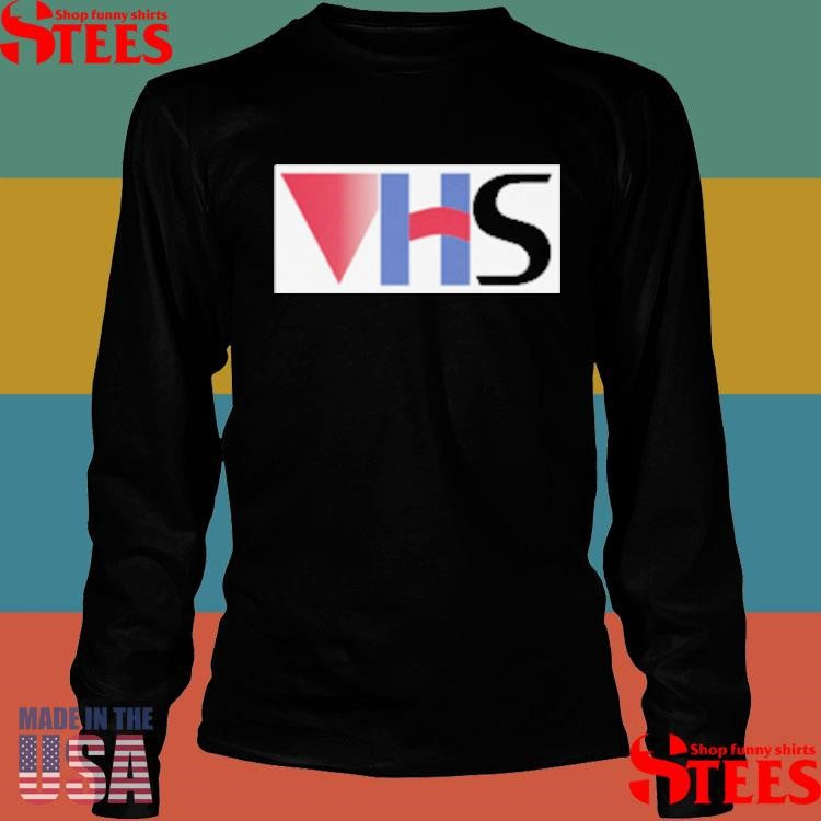 VHS On Cinema Shirts