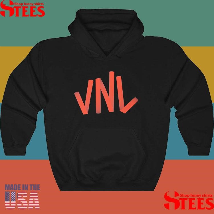 VNL Logo 2025 T-shirt