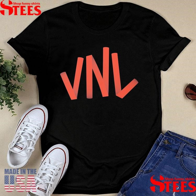 VNL Logo 2025 T-shirt