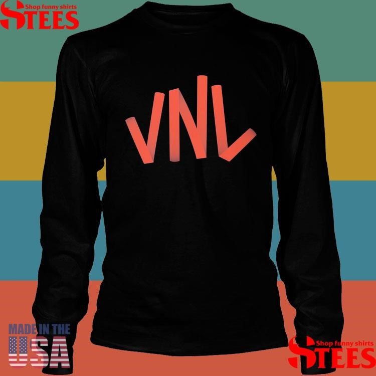 VNL Logo 2025 T-shirt