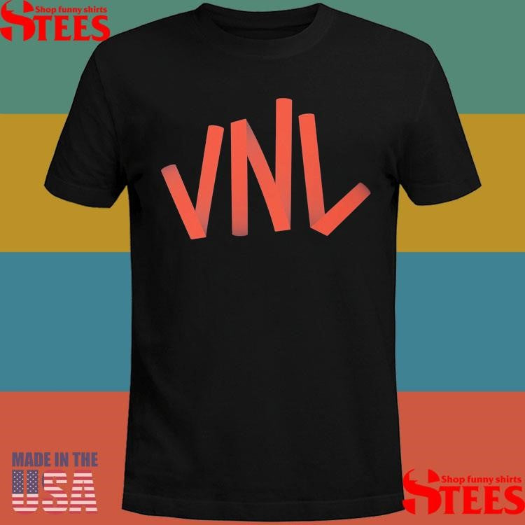 VNL Logo 2025 T-shirt