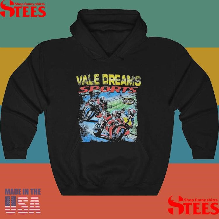 Vale Dreams Sports Motorcross Shirts