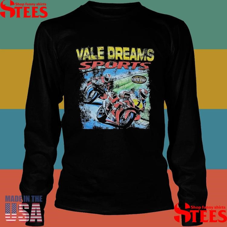 Vale Dreams Sports Motorcross Shirts