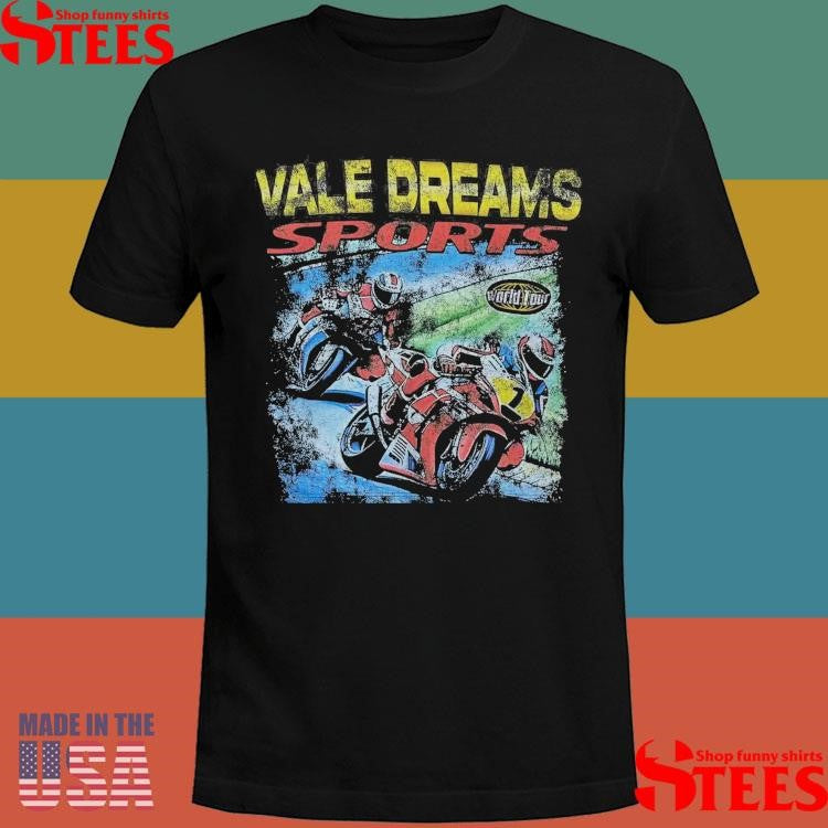 Vale Dreams Sports Motorcross Shirts