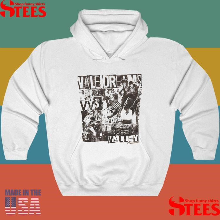 Vale Newspaper VVS Shirts