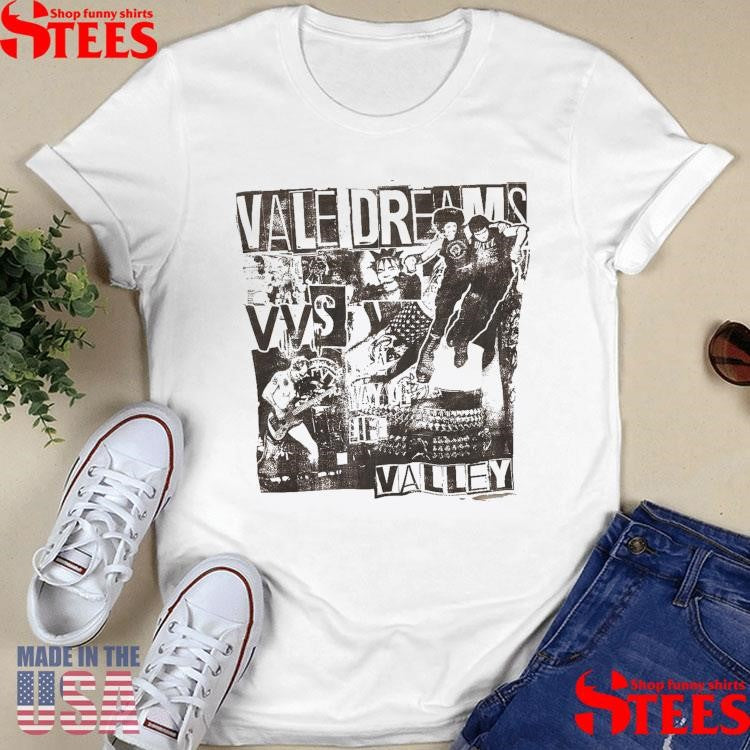 Vale Newspaper VVS Shirts