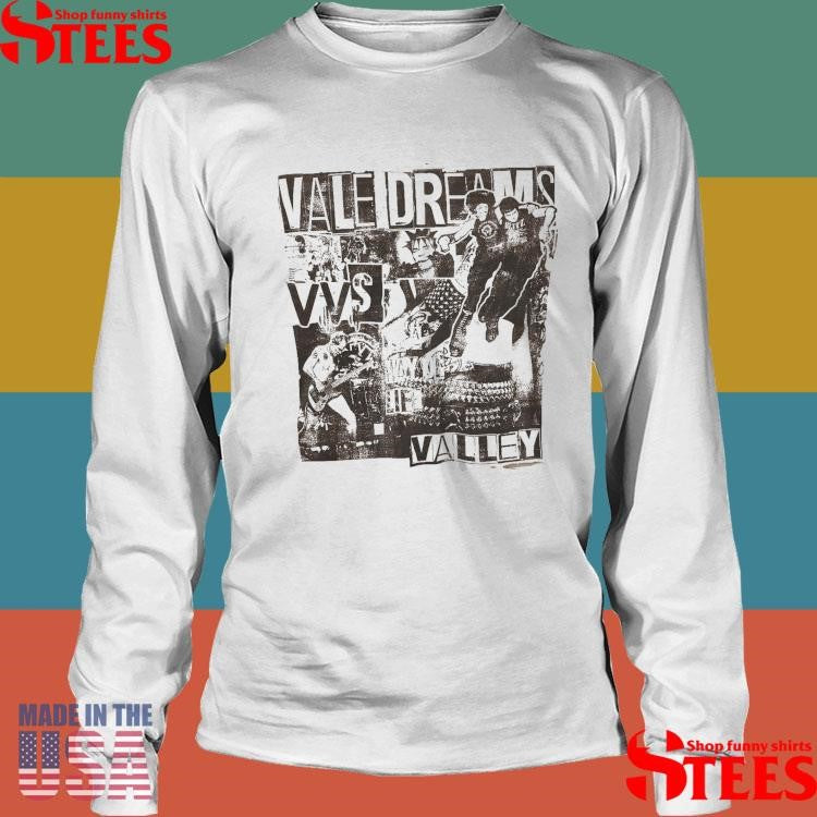 Vale Newspaper VVS Shirts