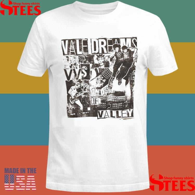 Vale Newspaper VVS Shirts