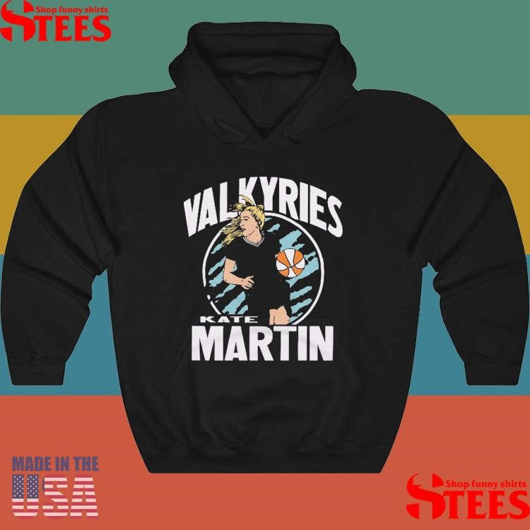 Valkyries Kate Martin Signature Shirts