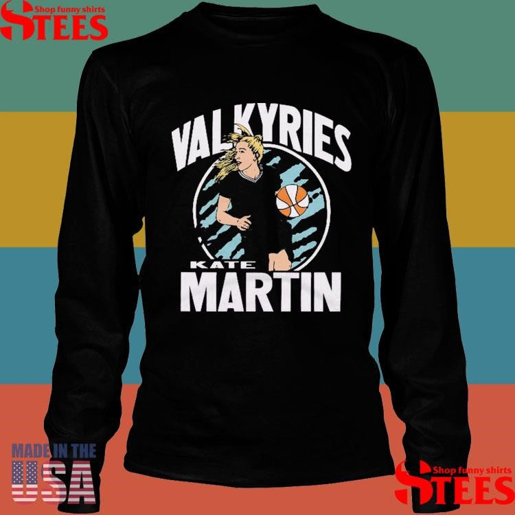 Valkyries Kate Martin Signature Shirts