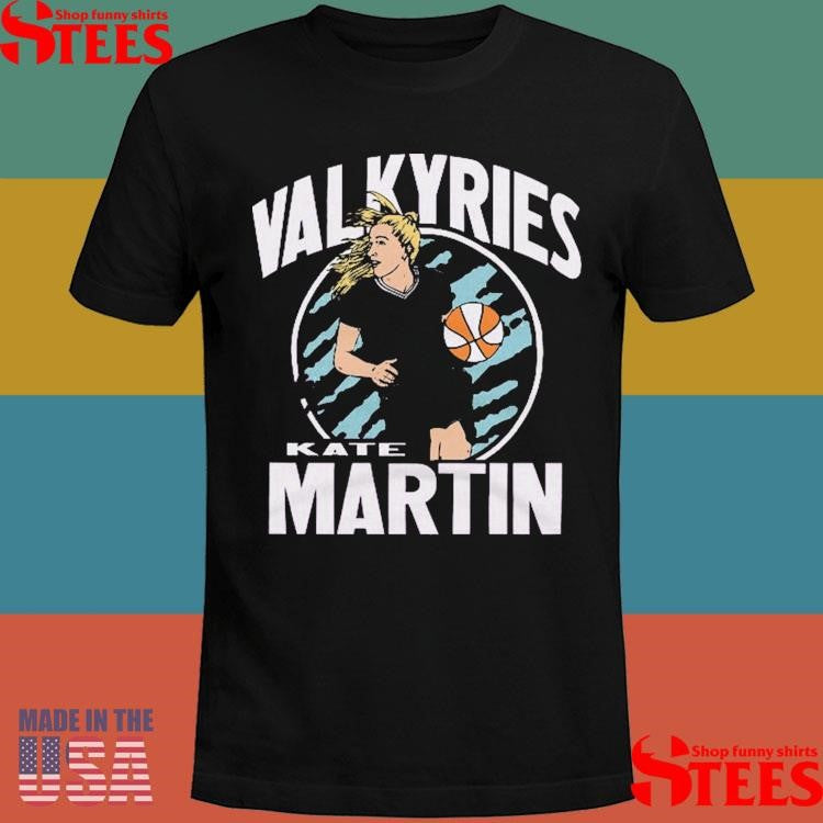 Valkyries Kate Martin Signature Shirts