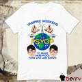 Vampire Weekend Is A Psyop To Make Indie-rock Fans Like Jam Bands t-shirt