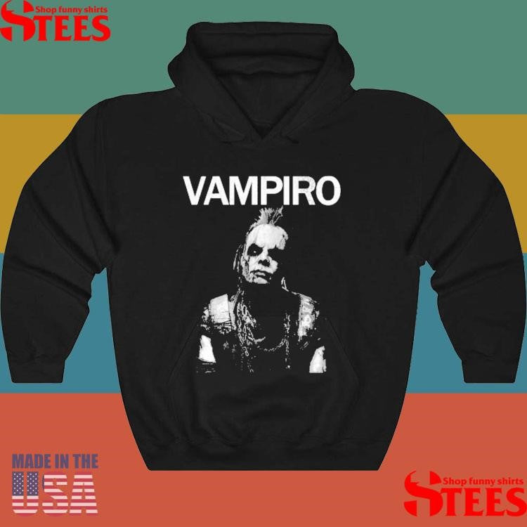 Vampiro Dead Vegas T-shirt
