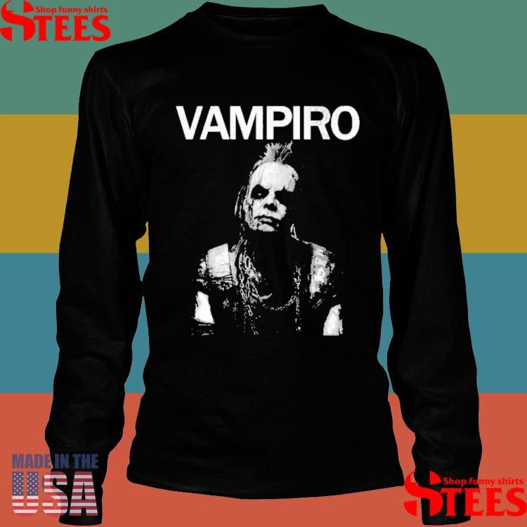 Vampiro Dead Vegas T-shirt