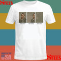 Van Gogh Van Going Van Gone T-shirt