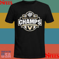 Vanderbilt Commodores 2025 Sec Baseball Conference Tournament Champions Shirts