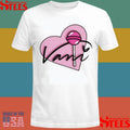 Vanilbean Vani Heart Signature T-shirt