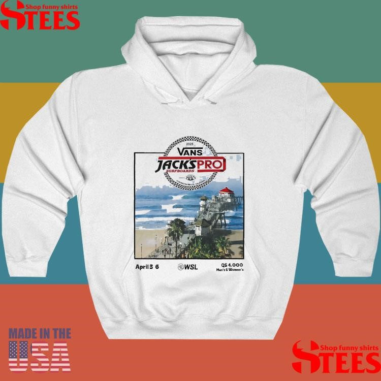 Vans x Jacks Pro Upper Deck Shirts
