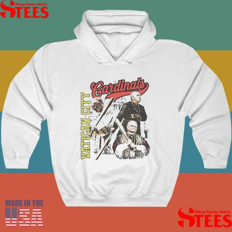 Vatican City Cardinals Pope Shirts