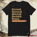 Vegas Hockey Ampersand Eichel And Stoney And Mitchy And Barbie And Bread 2026 NHL Stanley Cup t-shirt