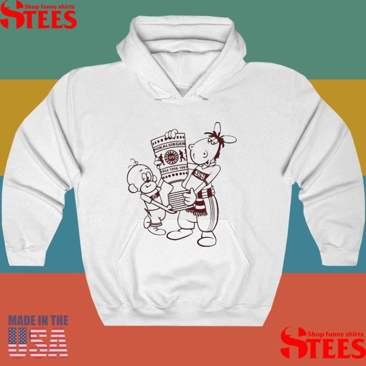 Vfb Pokal Final Affle Und Pferdle T-shirt