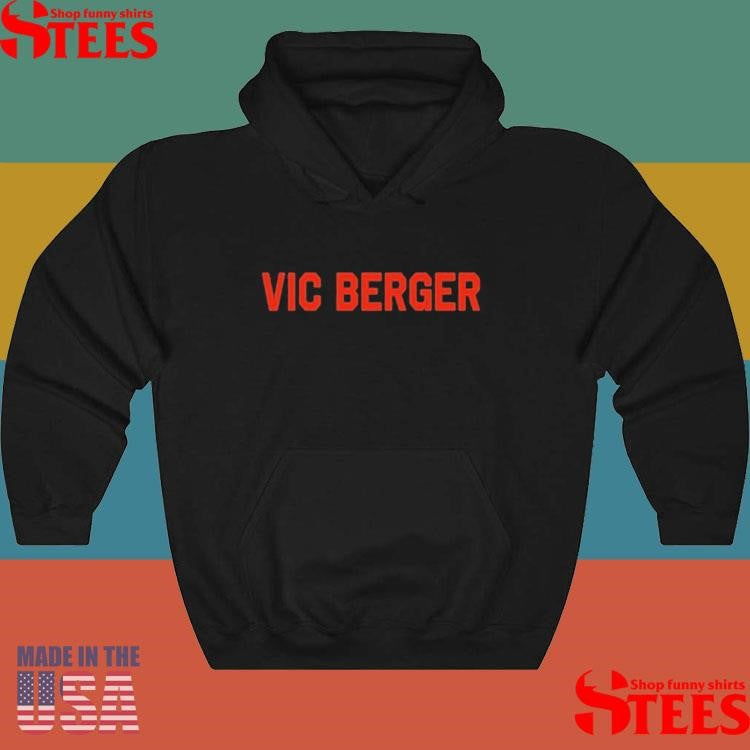 Vic Berger Iv Vic Berger Shirts