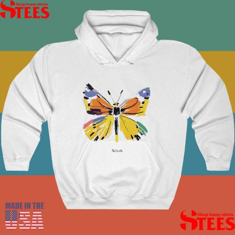 Vice 84 Butterfly Shirts