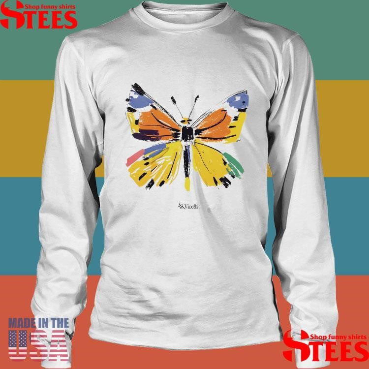 Vice 84 Butterfly Shirts