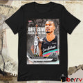 Victor Wembanyama Youngest And First-Ever Unanimous NBA DPOY – 2025-26 NBA Topps NOW t-shirt