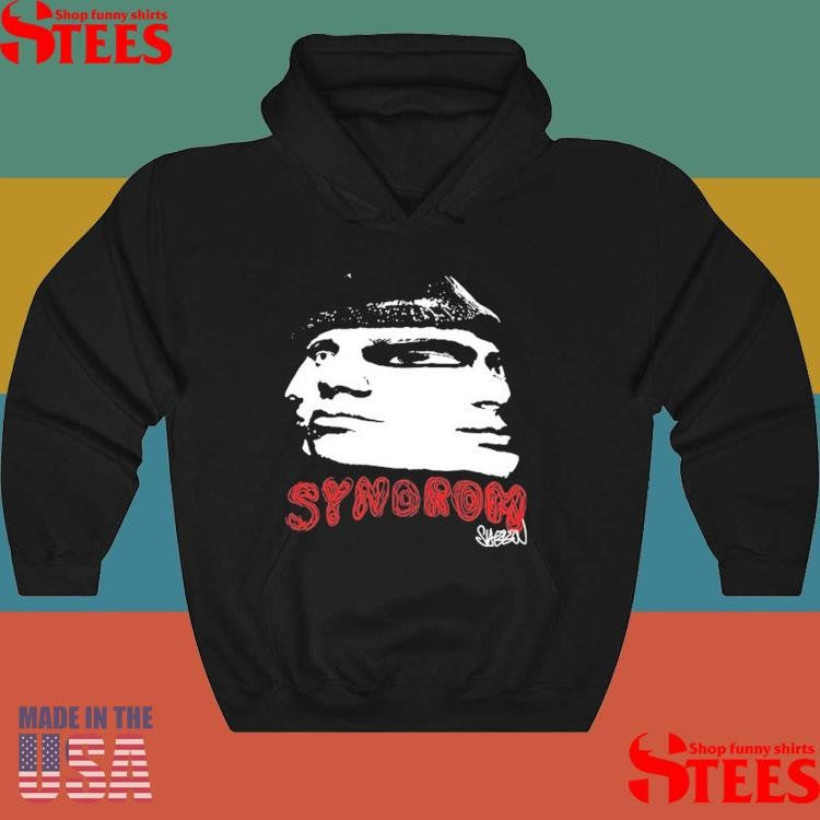Viktor Sheen Impostor Syndrom Mikina Shirts