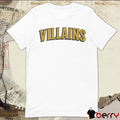 Villains San Diego Padres MLB t-shirt