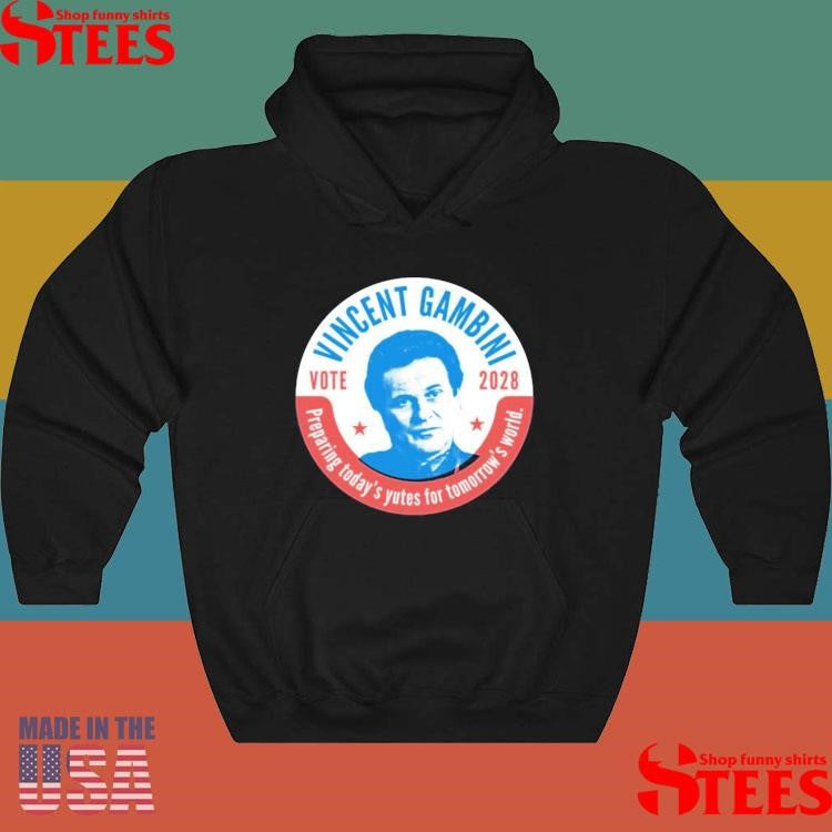 Vincent Gambini Vote 2028 Shirts