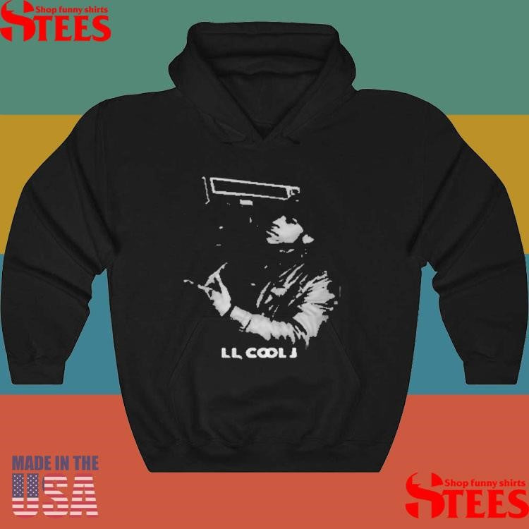 Vintage Ll Cool J T-shirt