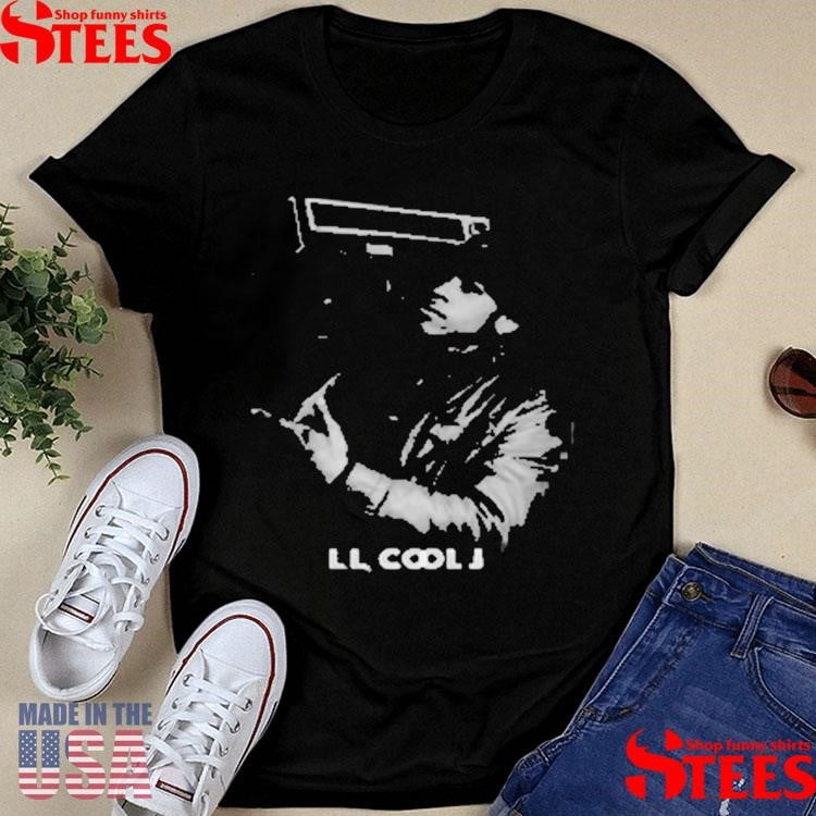 Vintage Ll Cool J T-shirt
