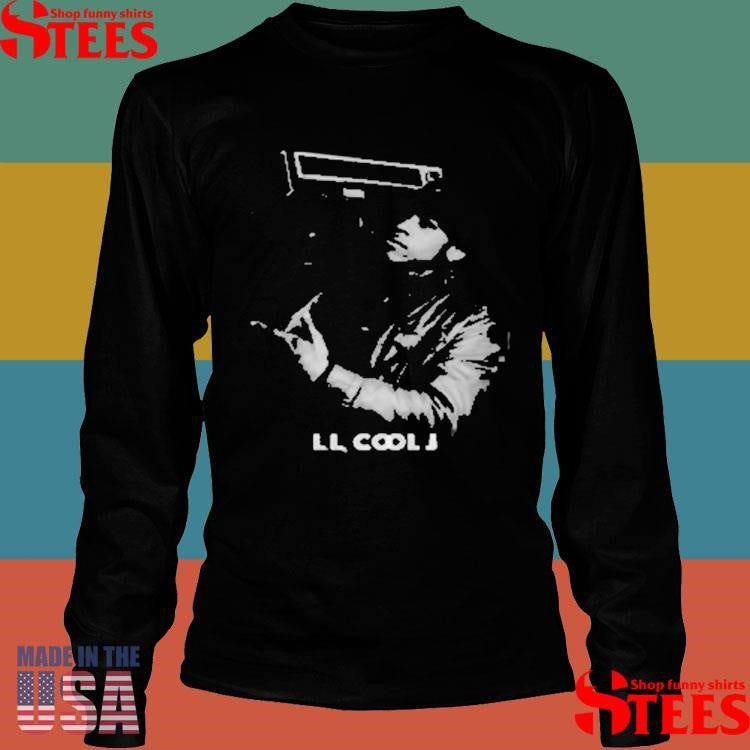 Vintage Ll Cool J T-shirt