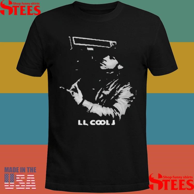 Vintage Ll Cool J T-shirt