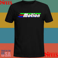 Vintendo Wearing Motion Shirts