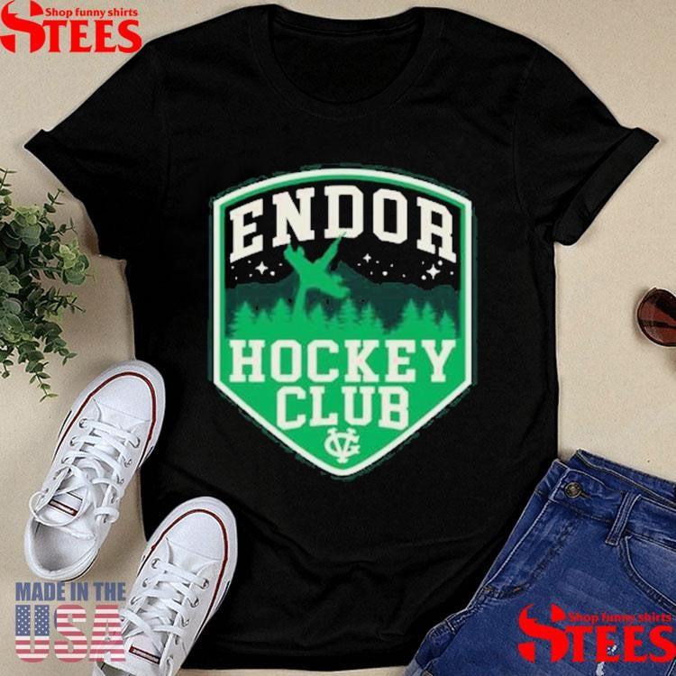 Violent Gentlemen Endor Hockey Club Shirts