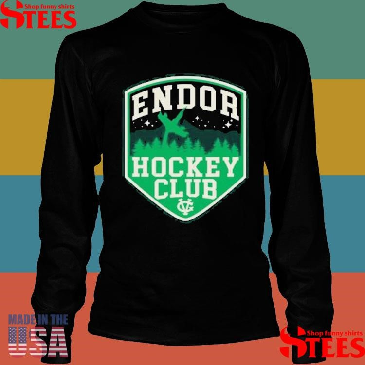 Violent Gentlemen Endor Hockey Club Shirts